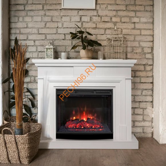 Электрокамин RealFlame MARCO 25,5 с очагом Sparta 25,5 Электрокамин RealFlame MARCO 25,5 с очагом Sparta 25,5