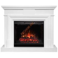 Электрокамин RealFlame MARCO 25,5 с очагом Sparta 25,5