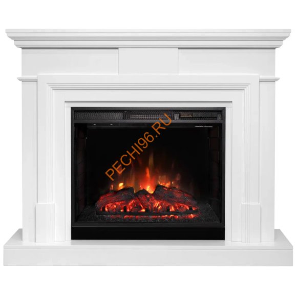 Электрокамин RealFlame MARCO 25,5 с очагом Sparta 25,5 Электрокамин RealFlame MARCO 25,5 с очагом Sparta 25,5