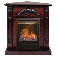 Электрокамин RealFlame Anita corner AO с очагом 3D Olympic