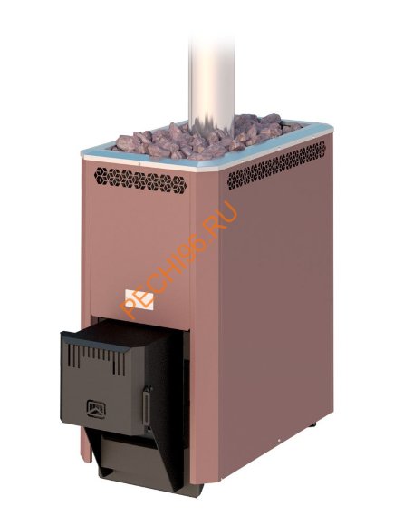 Печь банная Теплодар Кузбасс 20 ТК