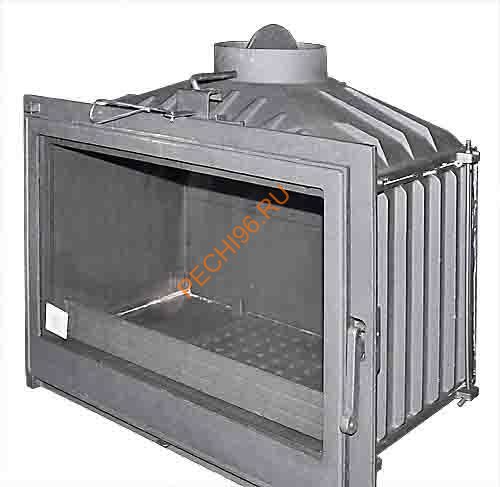 Каминная топка Ferguss FG17 шибер Каминная топка Ferguss FG17 шибер