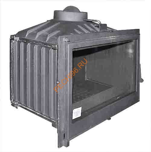 Каминная топка Ferguss FG17 шибер Каминная топка Ferguss FG17 шибер