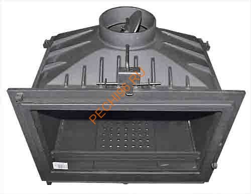 Каминная топка Ferguss FG17 шибер Каминная топка Ferguss FG17 шибер