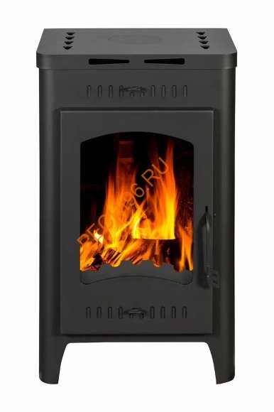 Печь-камин EcoKamin БАВАРИЯ Оптима