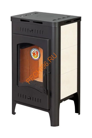 Печь-камин EcoKamin БАВАРИЯ Оптима