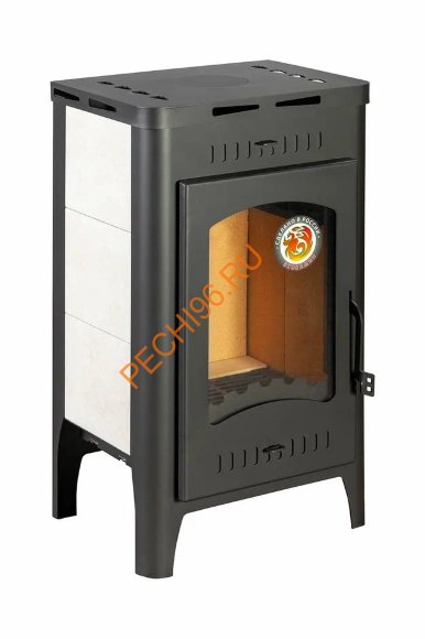 Печь-камин EcoKamin БАВАРИЯ Оптима