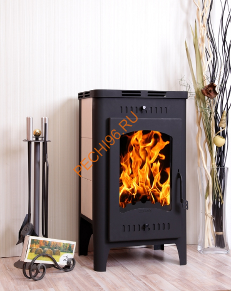 Печь-камин EcoKamin БАВАРИЯ Оптима