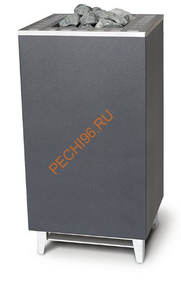 Электрическая печь EOS Cubo Plus 7,5 кВт антрацит