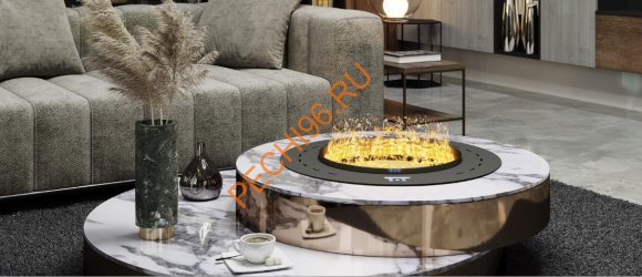 Паровой камин AIRTONE VEPO ROUND 400