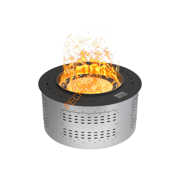 Паровой электрокамин AIRTONE VEPO ROUND 600