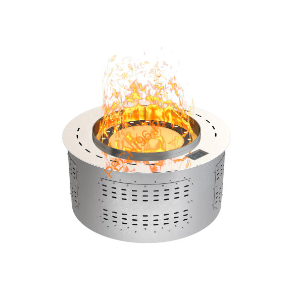 Паровой электрокамин AIRTONE VEPO ROUND 600