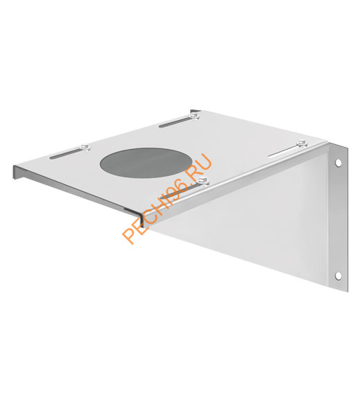 Кронштейн опорный Везувий (AISI 439) D180/200мм