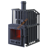 Печь банная Гефест Гром 50П2 Ураган Печь банная Гефест Гром 50П2 Ураган