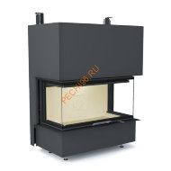 Каминная топка Stav 3VF 1000W Каминная топка Stav 3VF 1000W