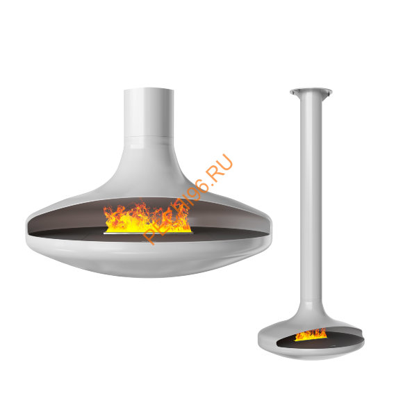 Автоматический биокамин AIRTONE CLOUD