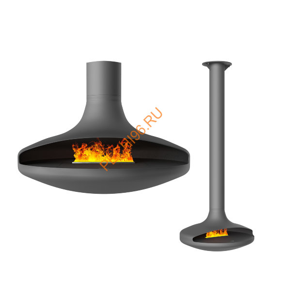 Автоматический биокамин AIRTONE CLOUD