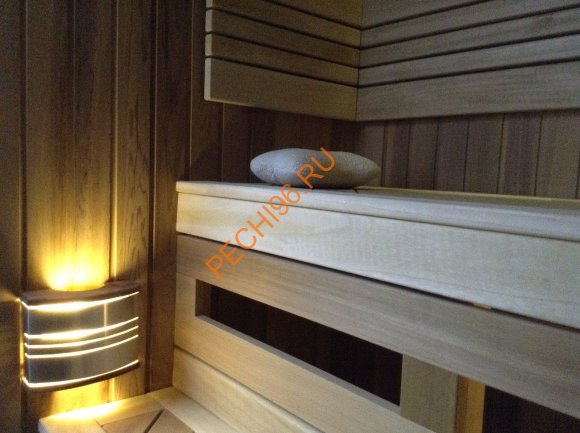 Комплект для освещения сауны Harvia SAS21106