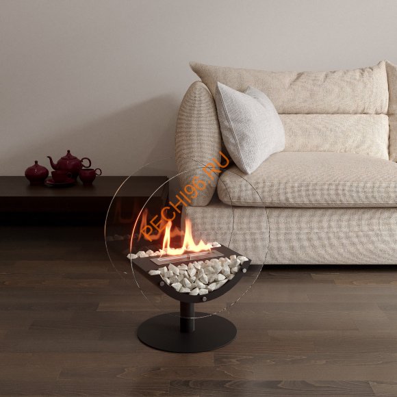 Биокамин Royal Thermo RTBFP-F500L Lens