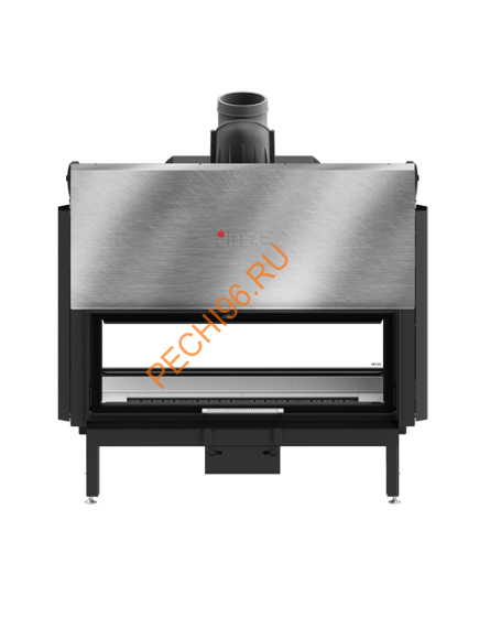 Каминная топка Hitze Ardente ARD120X43DGS-I