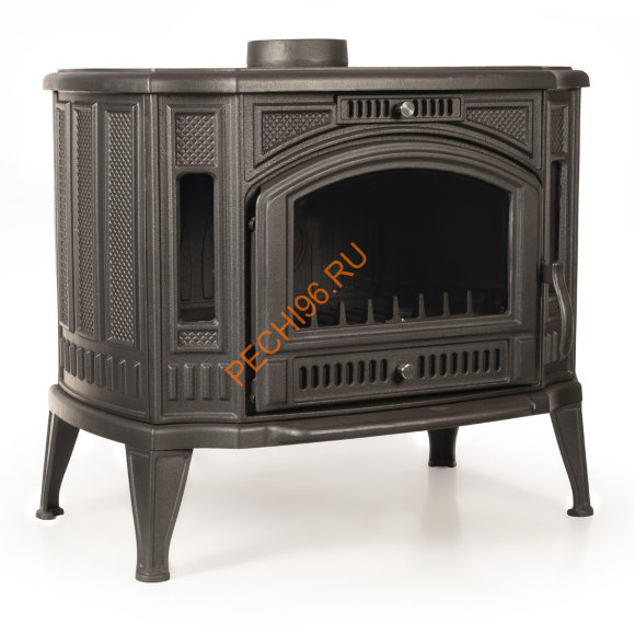 Чугунная печь-камин Fireway Flamenco