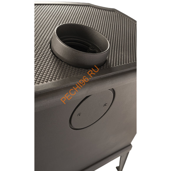 Чугунная печь-камин Fireway Flamenco