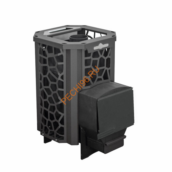 Печь банная Сталь-Мастер HARD 30М 2025 Саванна дверца ДС