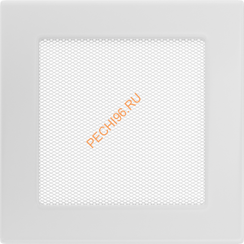 Вентиляционная решетка Kratki 17B 170х170 мм белая Вентиляционная решетка Kratki 17B 170х170 мм белая