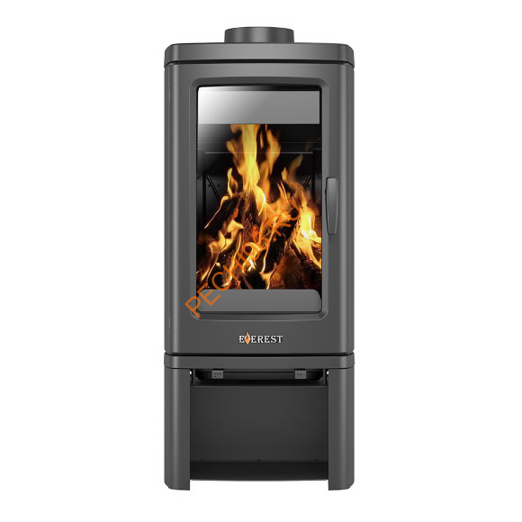 Печь-камин EVEREST Н12М Печь-камин EVEREST Н12М