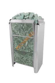 Электрическая печь Политех Kristina Classiс Stone ЭНУ-6 380V, змеевик Электрическая печь Политех Kristina Classiс Stone ЭНУ-6 380V, змеевик