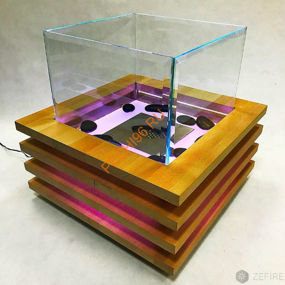 Биокамин ZeFire IMPULSE LED