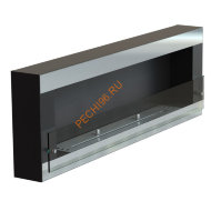 Биокамин Onix 1200 HORIZONT Арома, стекло тонированное