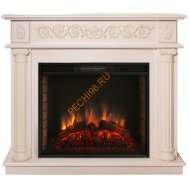 Электрокамин RealFlame Attica 26 WT с очагом Epsilon 26 SIR Электрокамин RealFlame Attica 26 WT с очагом Epsilon 26 SIR