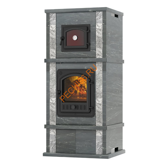 Камин EVEREST «KAFA» Талькохлорит