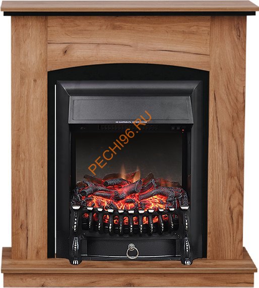 Электрокамин Royal Flame Barcelona с очагом Fobos FX Black Электрокамин Royal Flame Barcelona с очагом Fobos FX Black