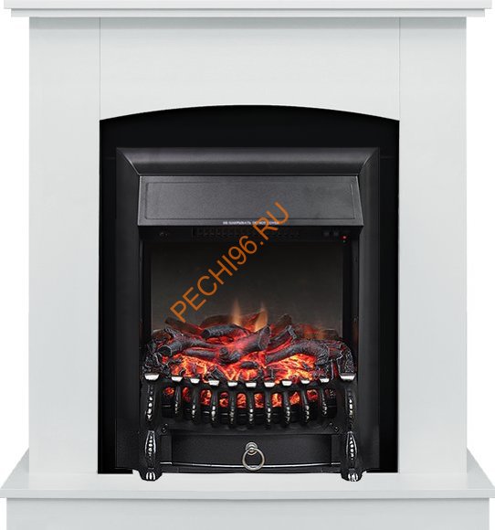 Электрокамин Royal Flame Barcelona с очагом Fobos FX Black Электрокамин Royal Flame Barcelona с очагом Fobos FX Black