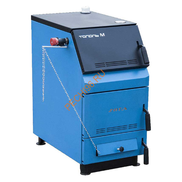 Котел отопительный ZOTA Тополь М 30