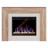 Электрокамин RealFlame Jersey 25,5 WT с очагом Saphir 25,5 Электрокамин RealFlame Jersey 25,5 WT с очагом Saphir 25,5