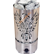 Электрическая печь Феникс 4,5 кВт Плюс