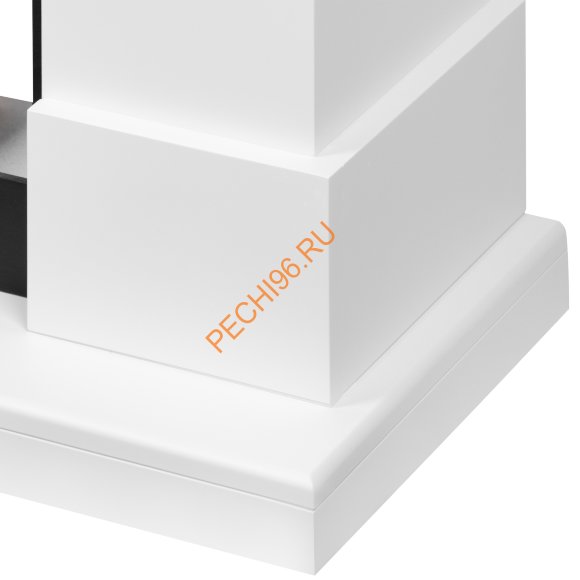 Электрокамин Electrolux EFP/P-3620LS с порталом California, белый Электрокамин Electrolux EFP/P-3620LS с порталом California, белый