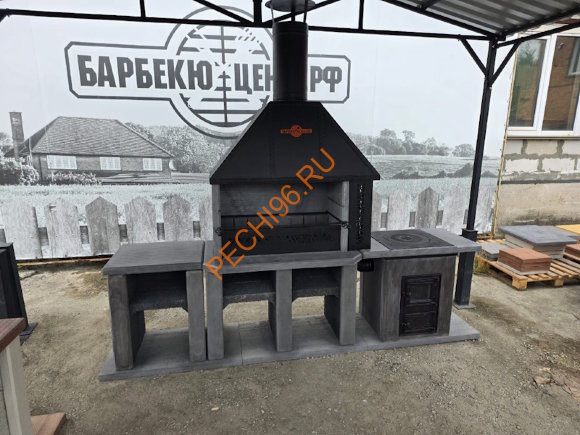 Объединённые печи Великий Хан Графит в Нижнем Новгороде