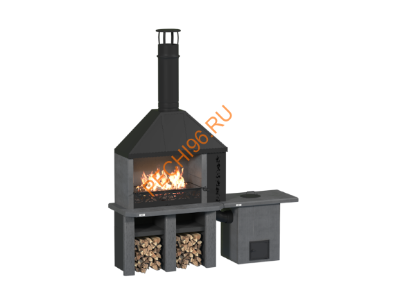 Объединённые печи Великий Хан Графит в Нижнем Новгороде