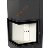 Каминная топка Kratki MBN/L/BS, 8 кВт