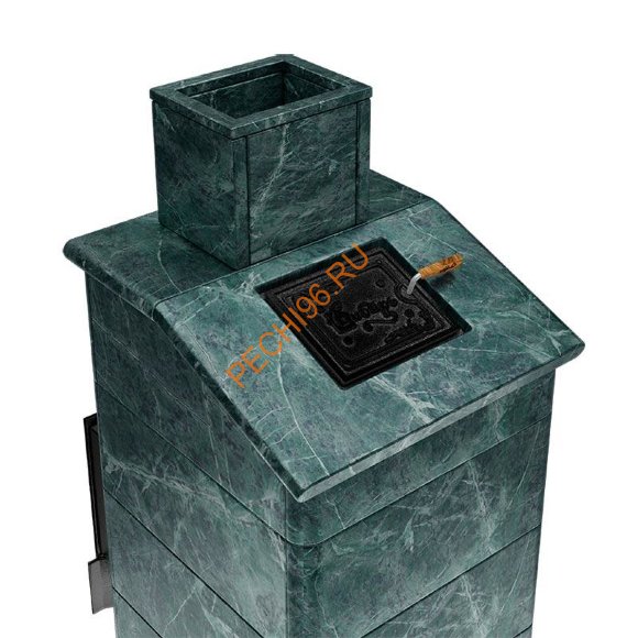 Облицовка на трубу Сибирь 270*270*330 Змеевик-премиум 30 Облицовка на трубу Сибирь 270*270*330 Змеевик-премиум 30