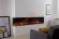 Электрокамин British Fires New Forest 2400 with Signature logs 2400 мм