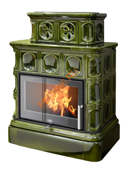 Печь-камин ABX Karelie NI кафельный цоколь вставка стальная Печь-камин ABX Karelie NI кафельный цоколь вставка стальная
