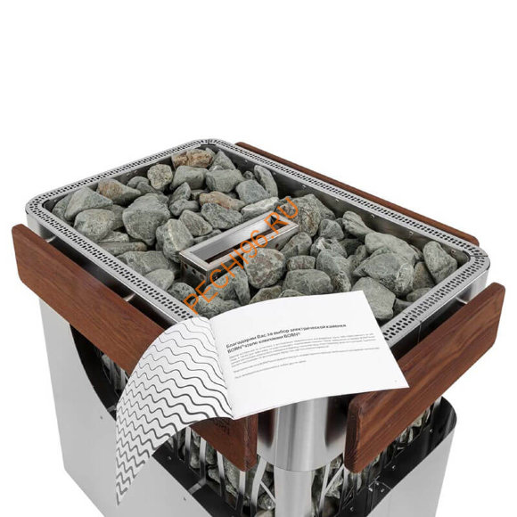 Электрическая печь BORN Stone (Камень) Exclusive 110Е, 11 кВт Электрическая печь BORN Stone (Камень) Exclusive 110Е, 11 кВт