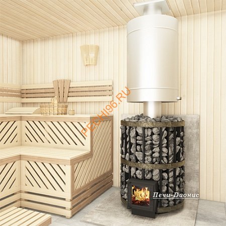 Печь банная Теплосталь Дионис 24С Печь банная Теплосталь Дионис 24С