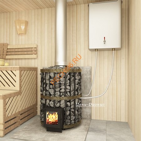 Печь банная Теплосталь Дионис 24С Печь банная Теплосталь Дионис 24С