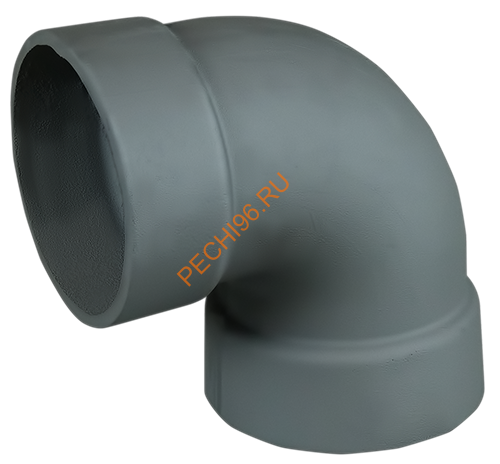 Отвод чугунный 90гр d150 в Нижнем Новгороде